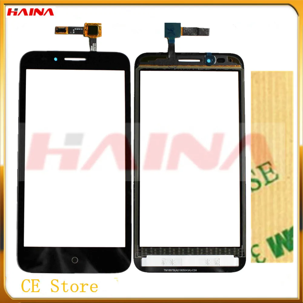 Оригинальный качественный телефон для Alcatel One Touch Go Play OT7048 OT 7048 7048X сенсорный экран дигитайзер Переднее стекло объектив сенсорная панель
Оригинальный качественный телефон для Alcatel One Touch Go Play OT7048 OT 7048 7048X сенсорный экран дигитайзер Переднее стекло объектив сенсорная панель
