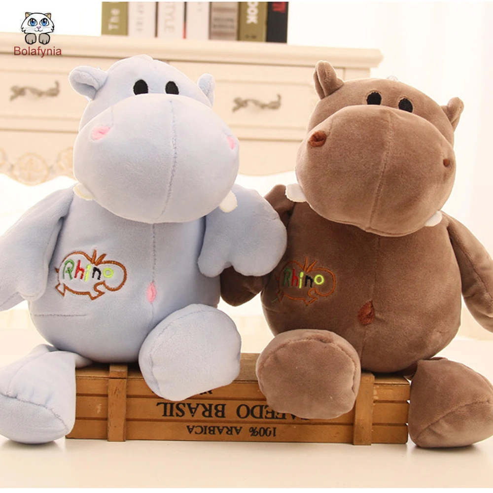 Children Stuffed Plush Toy Software Hippopotamus Doll Baby Kids Christmas Birthday Gift
Children Stuffed Plush Toy Software Hippopotamus Doll Baby Kids Christmas Birthday Gift