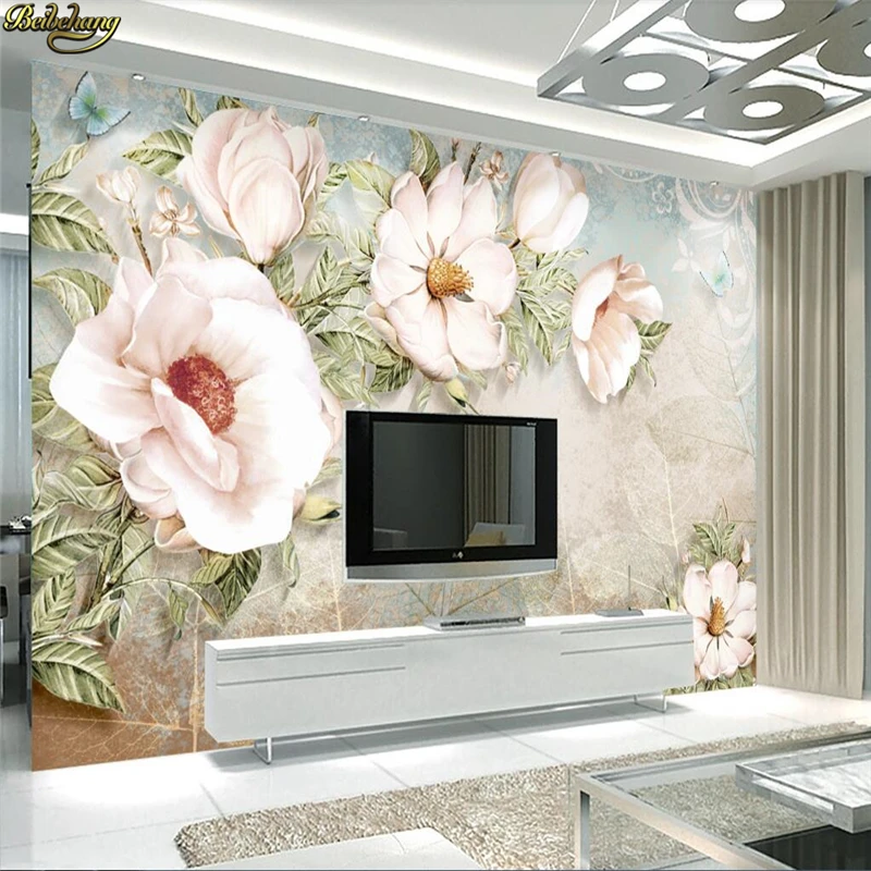 beibehang Custom photo wallpaper mural European retro oil painting floral modern minimalist TV background wall papel de parede
beibehang Custom photo wallpaper mural European retro oil painting floral modern minimalist TV background wall papel de parede