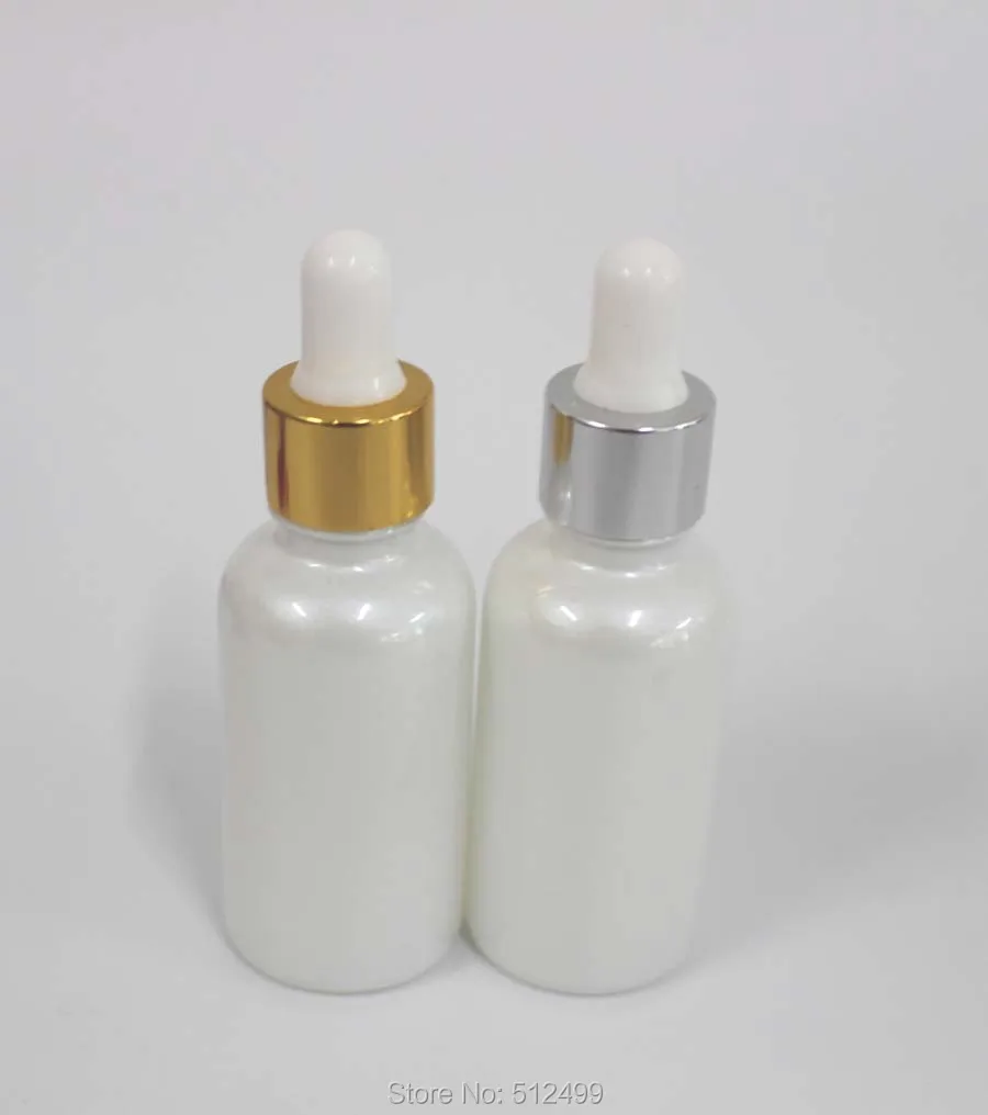 5/20/30pcs 18/410 30ml Pearl white glass Essential Oil Bottles spray colors dropper refillable bottle gold/silver cap
5/20/30pcs 18/410 30ml Pearl white glass Essential Oil Bottles spray colors dropper refillable bottle gold/silver cap
