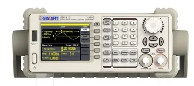 Fast arrival Siglent SDG830 Function/Arbitrary Waveform Generator 30MHZ,125 MSa / s
Fast arrival Siglent SDG830 Function/Arbitrary Waveform Generator 30MHZ,125 MSa / s