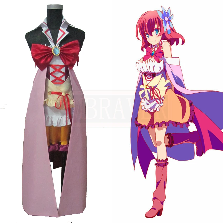 Anime No Game No Life Cosplay Clothes Stephanie Dora Cosplay Costume Set Custom Made Any Size
Anime No Game No Life Cosplay Clothes Stephanie Dora Cosplay Costume Set Custom Made Any Size