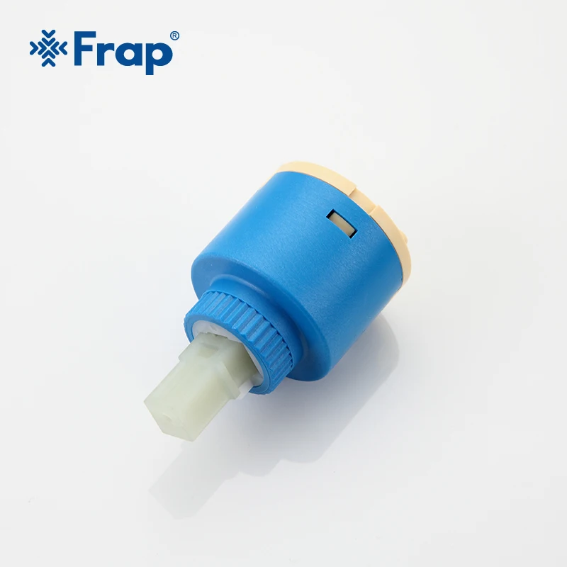 Керамический картридж Frap F51 10 шт. 35 мм аксессуары для смесителя|ceramic cartridge|faucet