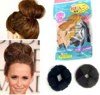 Newest Self-adhering Hair Donut Magic Bud-like Black/Brown 8cm Pure Nylon Hair Bun Maker Hair Accessories & Tools HA071
Newest Self-adhering Hair Donut Magic Bud-like Black/Brown 8cm Pure Nylon Hair Bun Maker Hair Accessories & Tools HA071