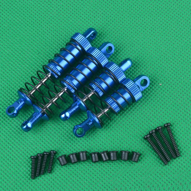 2 шт. 1/18 HBX 18856 18858RC авто гидравлическая металлическая подвеска передний, задний амортизатор поглотитель для 1:18 автомобилей с четырьмя колеса...
2 шт. 1/18 HBX 18856 18858RC авто гидравлическая металлическая подвеска передний, задний амортизатор поглотитель для 1:18 автомобилей с четырьмя колеса...
