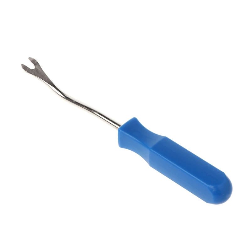Plastic Fastener Screwdriver Car Door Panel Nail Puller Interior Trim Panels Clip Removal Repair Tools Installer Plier
Plastic Fastener Screwdriver Car Door Panel Nail Puller Interior Trim Panels Clip Removal Repair Tools Installer Plier