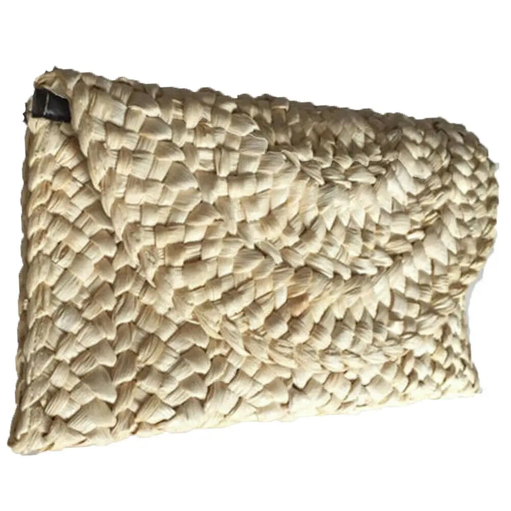 2019 New Fashion Bohemian Lady Women Summer Lovely Retro Straw Knitted Handbag For Key Money Beach Long Bag Clutch
2019 New Fashion Bohemian Lady Women Summer Lovely Retro Straw Knitted Handbag For Key Money Beach Long Bag Clutch