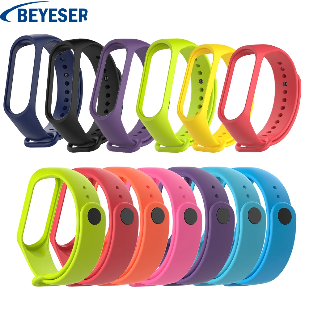 Mi Band 3 strap watch wrist Bracelet miband3 Band accessories Mi band3 bracelet smart sport Silicone strap for Xiaomi mi band 3
Mi Band 3 strap watch wrist Bracelet miband3 Band accessories Mi band3 bracelet smart sport Silicone strap for Xiaomi mi band 3