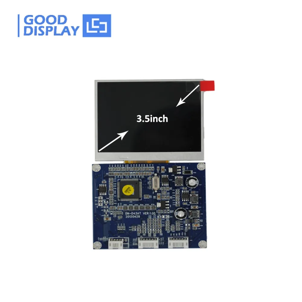 Free Shipping 320X240 resolution Video,VGA signal input Digital 3.5 inch TFT LCD monitor
Free Shipping 320X240 resolution Video,VGA signal input Digital 3.5 inch TFT LCD monitor