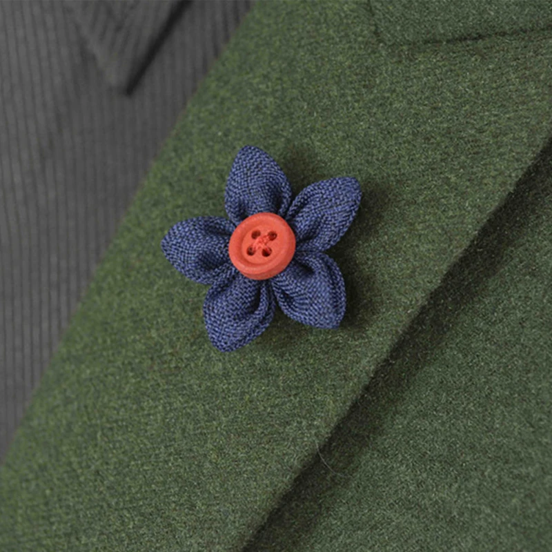 2pcs Men Women Suits Handmade Boutonniere Stick Brooches Wedding Party Ladies Brooch Lapel Pin Jewelry Clothing Accessories
2pcs Men Women Suits Handmade Boutonniere Stick Brooches Wedding Party Ladies Brooch Lapel Pin Jewelry Clothing Accessories