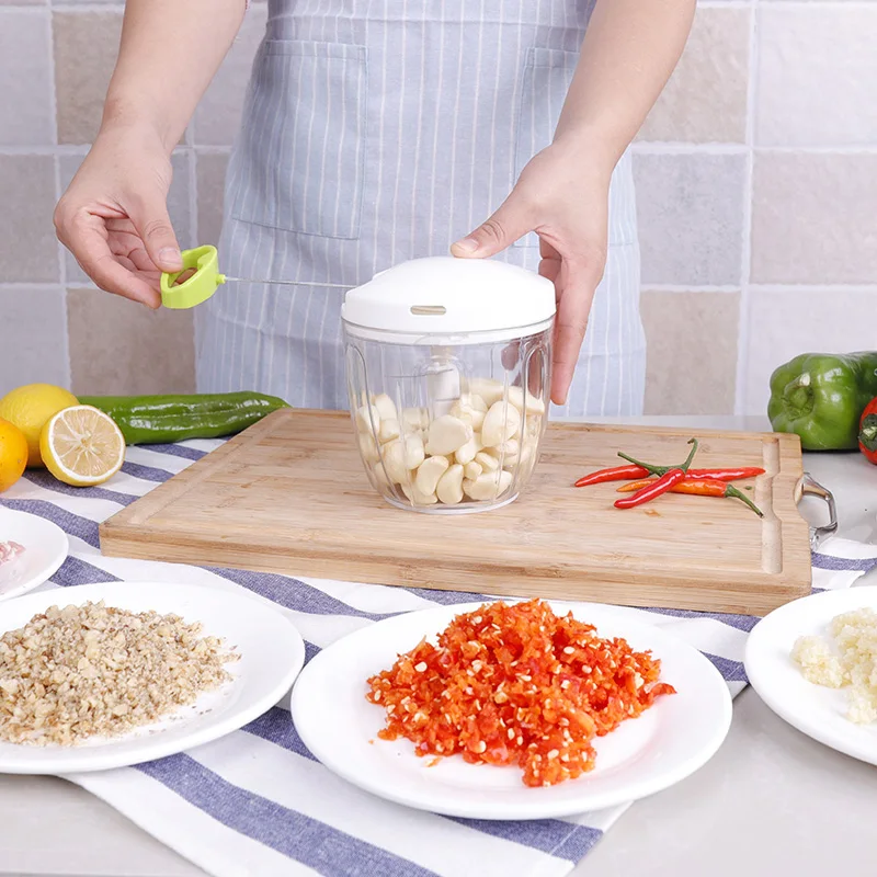 Multifunction Manual Meat Grinder Home Kitchen Tool Processors Food Chopper Mincer Mixer Blender Chop Fruit Vegetable Nut Herbs
Multifunction Manual Meat Grinder Home Kitchen Tool Processors Food Chopper Mincer Mixer Blender Chop Fruit Vegetable Nut Herbs