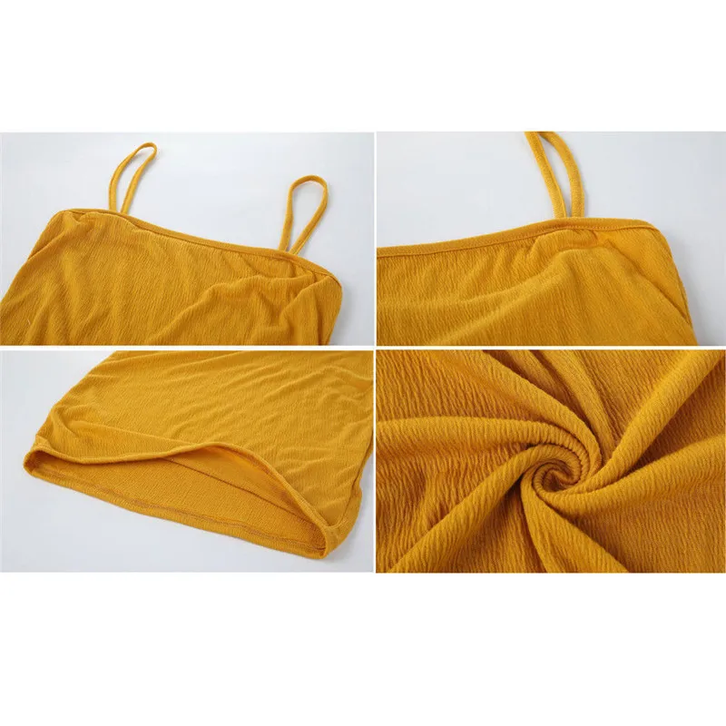 Summer Fashion Women Sleeveless Solid Dress Casual Party Evening Short Mini Dress
Summer Fashion Women Sleeveless Solid Dress Casual Party Evening Short Mini Dress