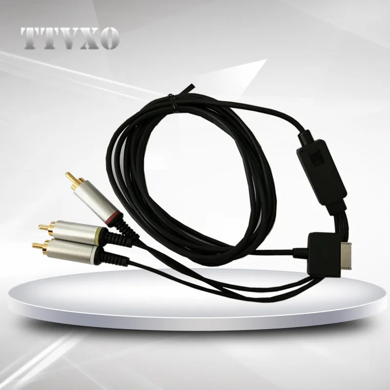 Композитный кабель TTVXO AV для PSP GO консоль машины серии N1000|cord cable|cordcable |