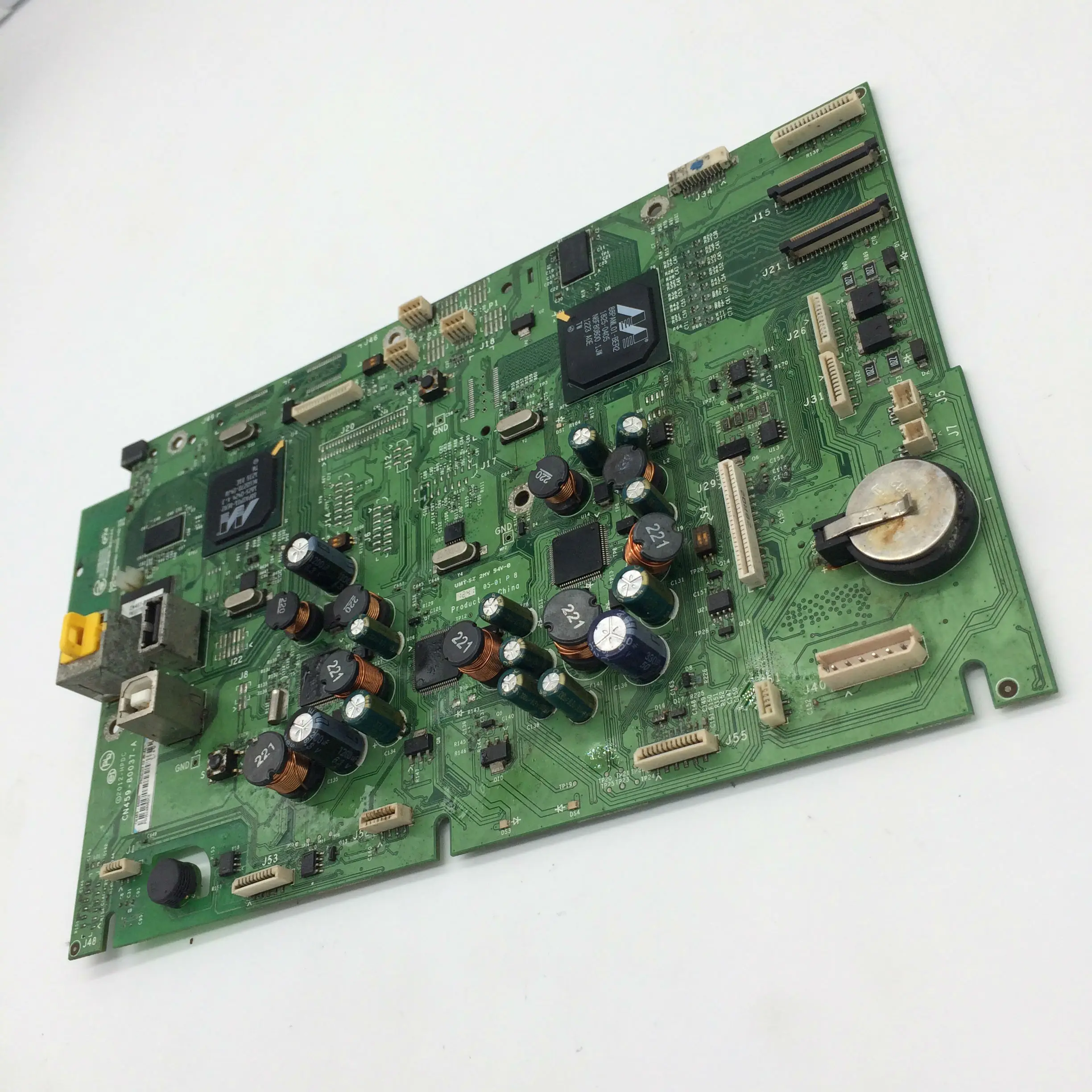 CN459-80037-A CN463-60005 системная плата принтера для HP Pro X451dn Цвет для струйной печати
CN459-80037-A CN463-60005 системная плата принтера для HP Pro X451dn Цвет для струйной печати