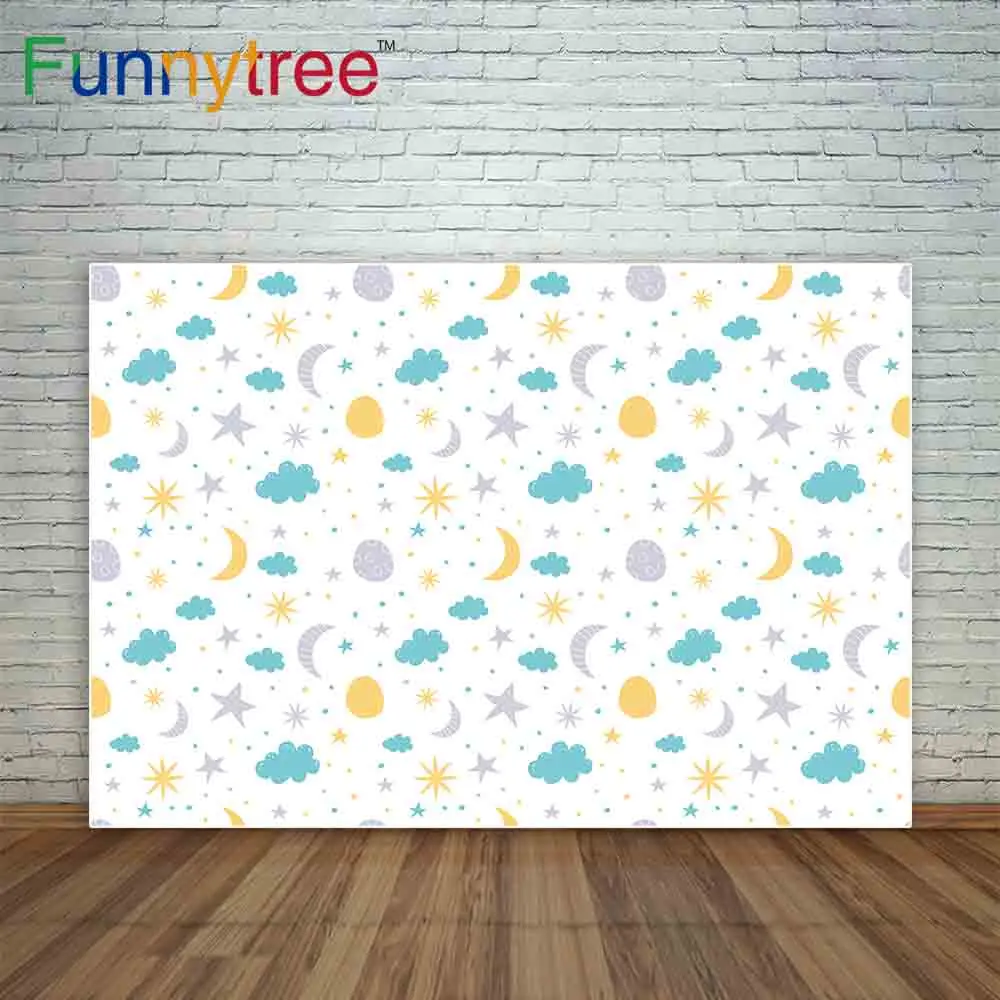 Фоны funnytree для фотостудии Луна солнце звезда облако красивые обои фон для детской фотосессии на день рождения
Фоны funnytree для фотостудии Луна солнце звезда облако красивые обои фон для детской фотосессии на день рождения