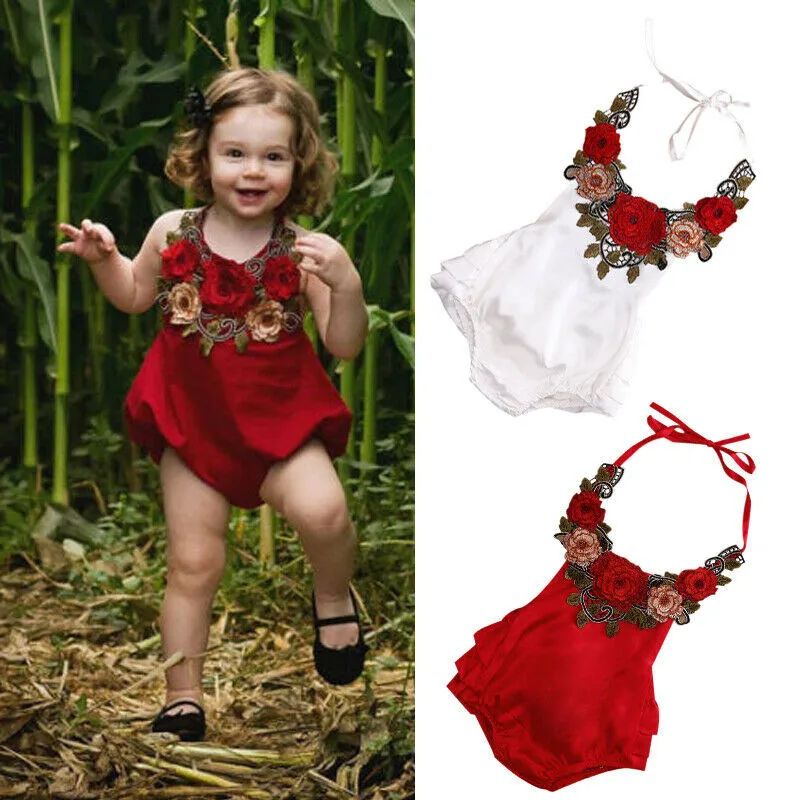 PUDCOCO Hot Fashion Flowers Newborn Infant Baby Girls Sleeveless Romper Jumpsuit One-Piece Clothes 0-3T
PUDCOCO Hot Fashion Flowers Newborn Infant Baby Girls Sleeveless Romper Jumpsuit One-Piece Clothes 0-3T