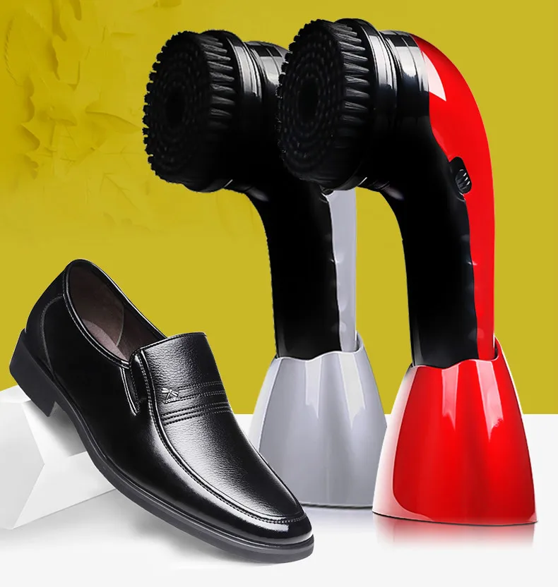 Shoe Polishing Equipment automatic machine household electric brush shoes rechargeable portable handheld NEW
Shoe Polishing Equipment automatic machine household electric brush shoes rechargeable portable handheld NEW