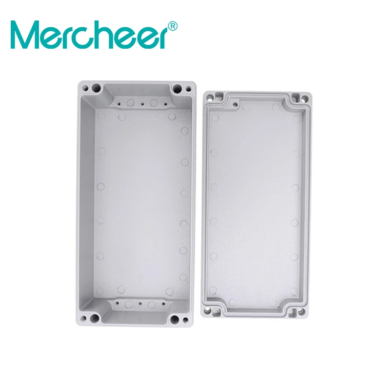 250*120*82mm IP66 aluminium box aluminum junction box aluminium housing enclosure
250*120*82mm IP66 aluminium box aluminum junction box aluminium housing enclosure