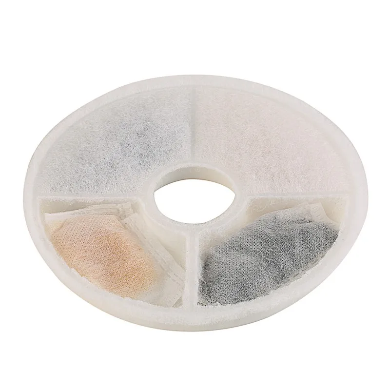 6PCS Activated Carbon Filter For Catit Automatic Pet Drinking Fountain Filter Dog Kitten Water Drinking Fountain Pet Filter
6PCS Activated Carbon Filter For Catit Automatic Pet Drinking Fountain Filter Dog Kitten Water Drinking Fountain Pet Filter