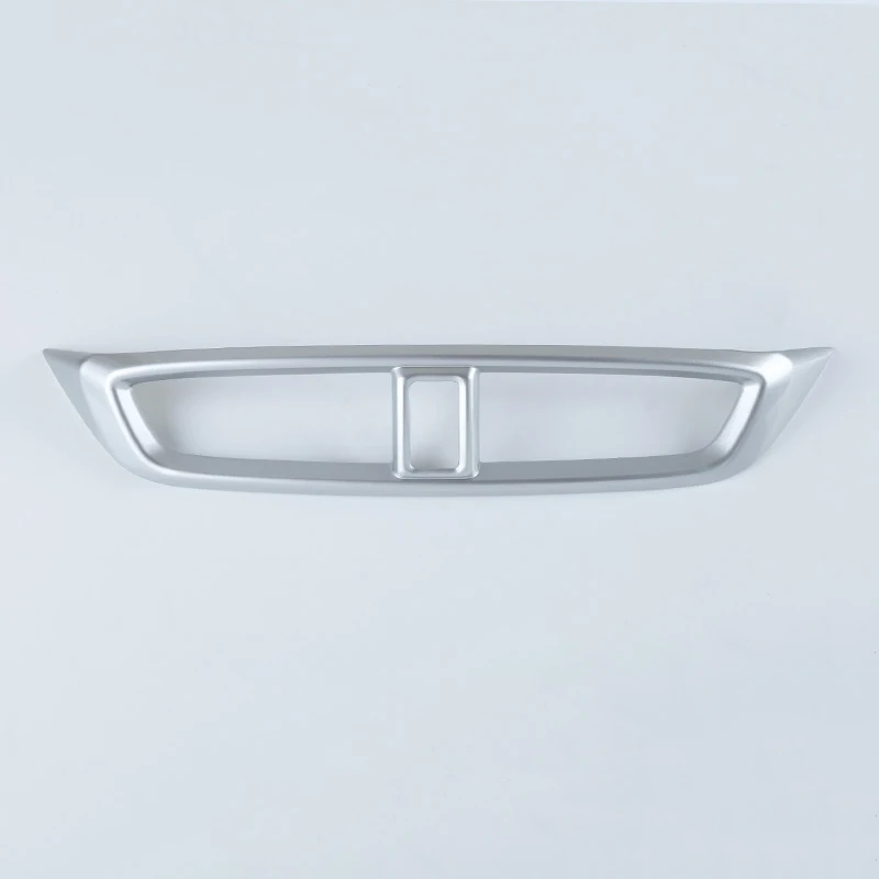 ABS Matte/Carbon fibre For Honda CR-V CRV 2017 2018 accessories Car middle air outlet Decoration Cover Trim Car styling 1pcs 
ABS Matte/Carbon fibre For Honda CR-V CRV 2017 2018 accessories Car middle air outlet Decoration Cover Trim Car styling 1pcs