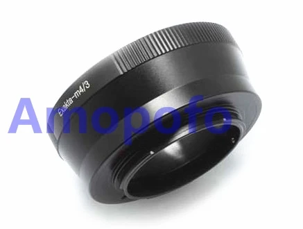 Переходное кольцо AMOPOFO Exakta-M4/3 для крепления объектива Exakta EXA к адаптеру камеры Micro Four Thirds m4/3
Переходное кольцо AMOPOFO Exakta-M4/3 для крепления объектива Exakta EXA к адаптеру камеры Micro Four Thirds m4/3