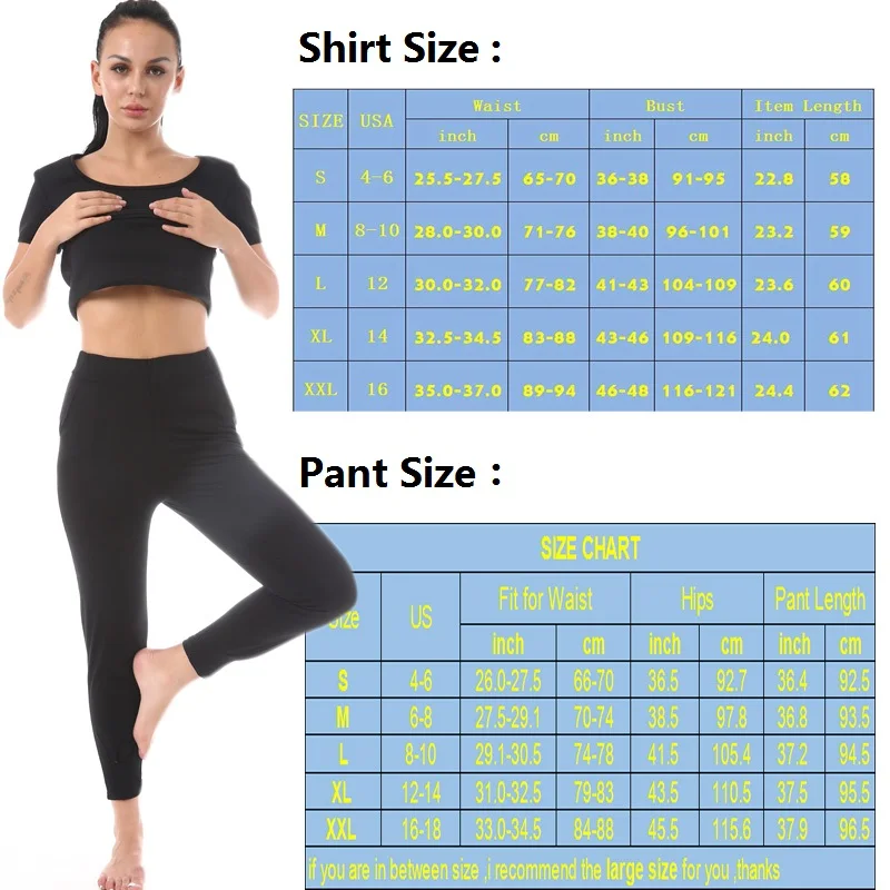 NINGMI Hot Shirt+Pant Slimming Set Women Waist Trainer Body Shaper Neoprene Vest Blouse Leggings Control Panties Slim Sauna Suit
NINGMI Hot Shirt+Pant Slimming Set Women Waist Trainer Body Shaper Neoprene Vest Blouse Leggings Control Panties Slim Sauna Suit