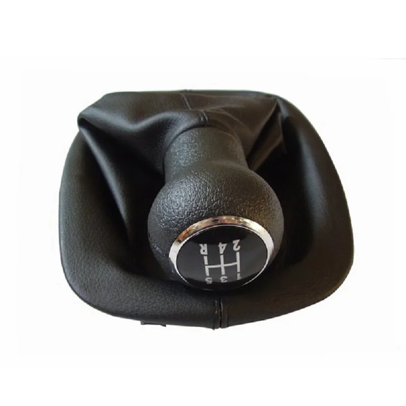 5 / 6 Speed Car Gear Shift Knob With Gaitor For VW Passat B5 B5.5 1998 1999 2000 2001 2002 2003 2004 B5 FL (00-05)
5 / 6 Speed Car Gear Shift Knob With Gaitor For VW Passat B5 B5.5 1998 1999 2000 2001 2002 2003 2004 B5 FL (00-05)