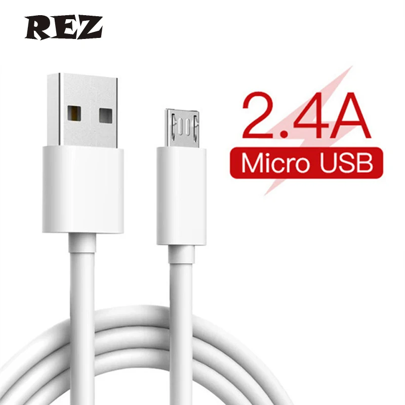 Micro USB кабель Быстрая зарядка Microusb зарядное устройство шнур для Samsung Xiaomi Redmi Note 5 Pro