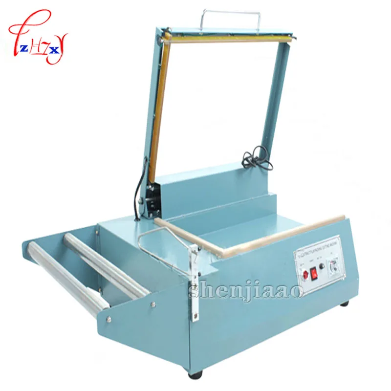 Manual sealing machine sleeve plastic wrapping bag sealer, shrink film sealing machine, PVC plastic sealer, l-type side sealant
Manual sealing machine sleeve plastic wrapping bag sealer, shrink film sealing machine, PVC plastic sealer, l-type side sealant