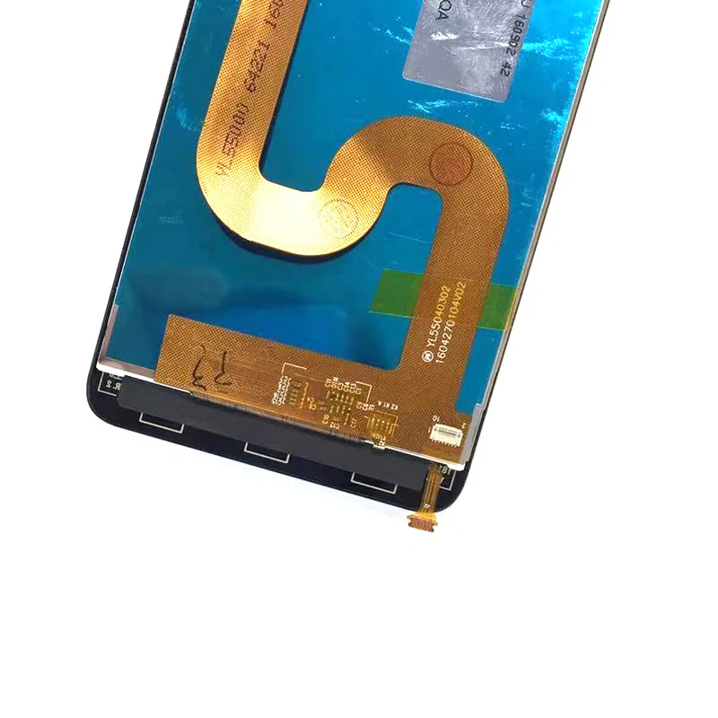 5.5'' For LeEco Letv LeRee Le 3 C1-U02 Full LCD DIsplay + Touch Screen Digitizer Assembly with free 3m stickers 
5.5'' For LeEco Letv LeRee Le 3 C1-U02 Full LCD DIsplay + Touch Screen Digitizer Assembly with free 3m stickers