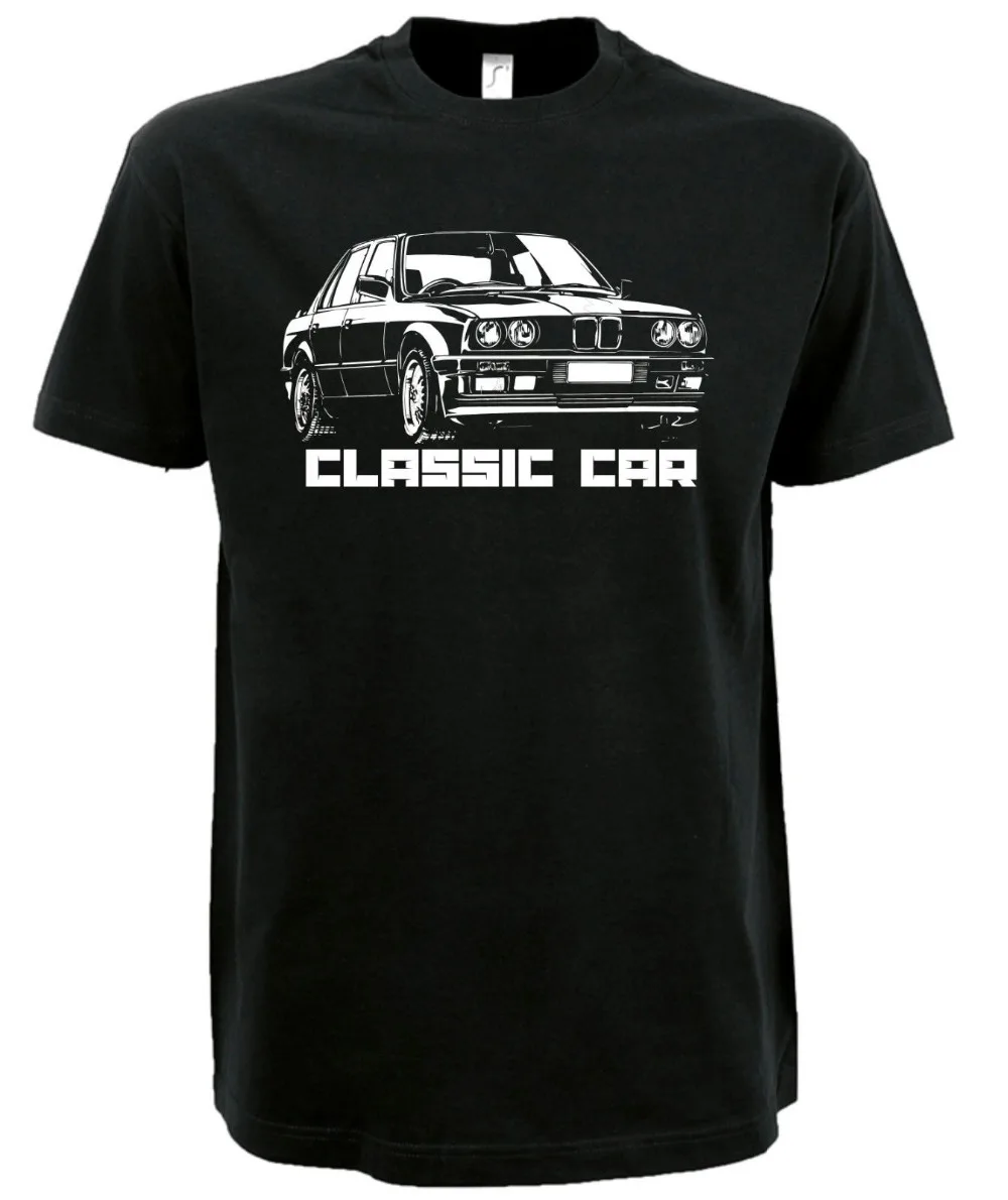 T-Shirt E 30 Classic Car New 2019 Summer Style T-Shirt Man Print T-Shirt Hipster Cotton Tops Tees
T-Shirt E 30 Classic Car New 2019 Summer Style T-Shirt Man Print T-Shirt Hipster Cotton Tops Tees