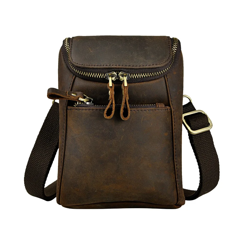 2020 New Fashion Quality Leather Multi-function Small Hook Crossbody Bag Cigarette Phone Case Fanny Waist Belt Bag Pack 611-34-r
2020 New Fashion Quality Leather Multi-function Small Hook Crossbody Bag Cigarette Phone Case Fanny Waist Belt Bag Pack 611-34-r