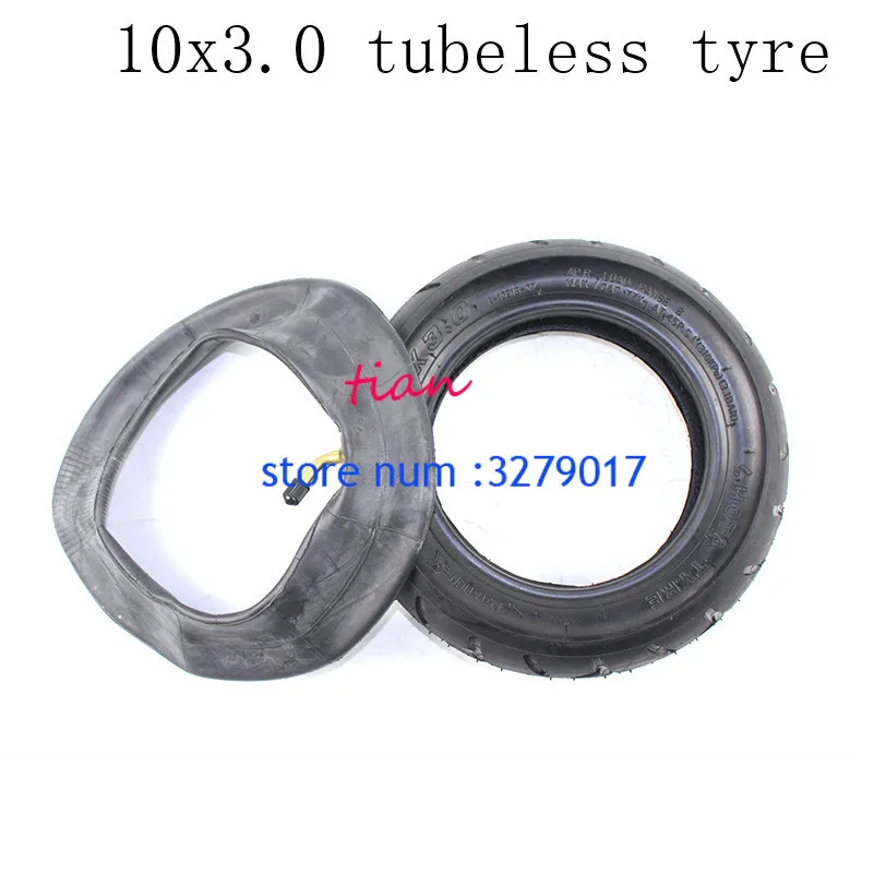 Free Shipping Good Reputationand Quality 10x3.0 10x3.00 Electric Scooter Tubeless Vacuum Tire 10*3.0 Scooter Vacuum Tyre
Free Shipping Good Reputationand Quality 10x3.0 10x3.00 Electric Scooter Tubeless Vacuum Tire 10*3.0 Scooter Vacuum Tyre