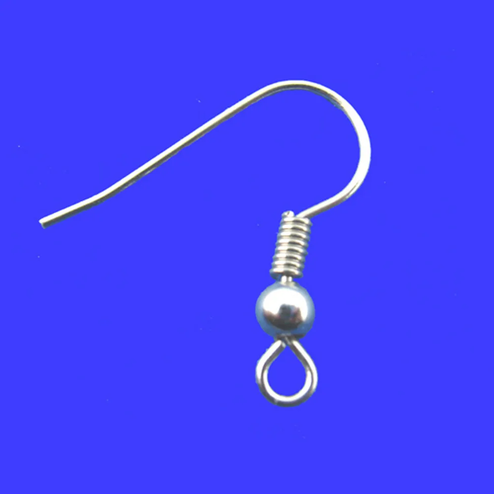 DoreenBeads 200PCs Silver Color Ear Wire Hook With Spring and Ball 18*19mm (B00274), yiwu
DoreenBeads 200PCs Silver Color Ear Wire Hook With Spring and Ball 18*19mm (B00274), yiwu