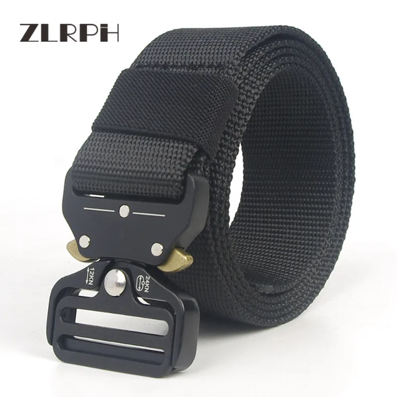 ZLRPH Tactical Belt Military Automatic Buckle Belt Training Waistbelt Molle Nylon Belt Men Army Combat Adjust Tactical Gear
ZLRPH Tactical Belt Military Automatic Buckle Belt Training Waistbelt Molle Nylon Belt Men Army Combat Adjust Tactical Gear