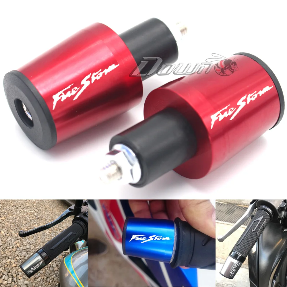 For Honda VTR1000F / FIRESTORM 1998-2005 Motorcycle Accessories 7/8'' 22MM Handlebar Grips Handle Bar Cap End Plugs
For Honda VTR1000F / FIRESTORM 1998-2005 Motorcycle Accessories 7/8'' 22MM Handlebar Grips Handle Bar Cap End Plugs