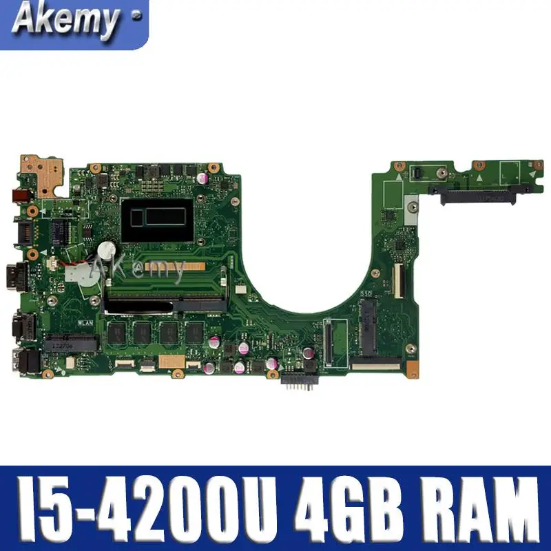 PU401LA с I5-4200 CPU на борту 4 Гб RAM материнская плата REV 2,2 для For Asus PU401 PU401L PU401LA PU401LAC материнская плата для ноутбука 100% тест
PU401LA с I5-4200 CPU на борту 4 Гб RAM материнская плата REV 2,2 для For Asus PU401 PU401L PU401LA PU401LAC материнская плата для ноутбука 100% тест