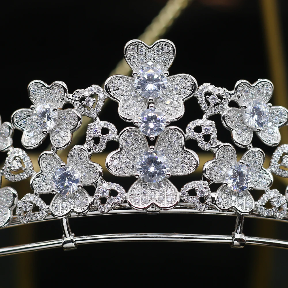 ASNORA Luxury Wedding bride bride flower Crown Princess Queen Parade ball Rhine yarra Wedding Headwear Hair Accessories
ASNORA Luxury Wedding bride bride flower Crown Princess Queen Parade ball Rhine yarra Wedding Headwear Hair Accessories
