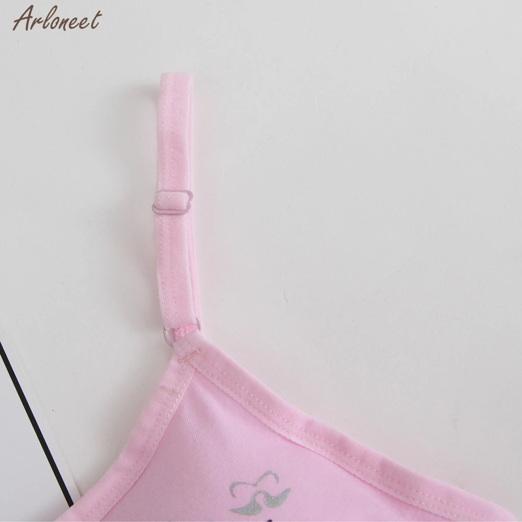 Kids Girls Underwear Adjustable Bra Vest Children Underclothes Undies Clothes Kids Thin Cup Young Girl Bra 2019 NEW
Kids Girls Underwear Adjustable Bra Vest Children Underclothes Undies Clothes Kids Thin Cup Young Girl Bra 2019 NEW