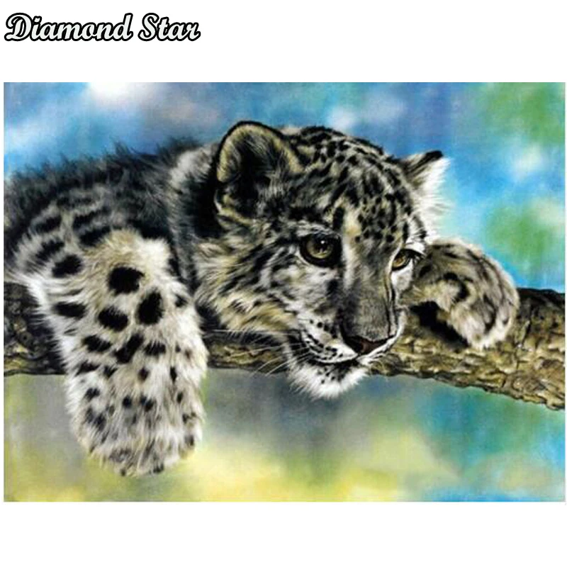 5d DIY diamond Painting animals leopard on tree Cross Stitch Decorative Needlework diamond mosaic diamond embroidery gift
5d DIY diamond Painting animals leopard on tree Cross Stitch Decorative Needlework diamond mosaic diamond embroidery gift