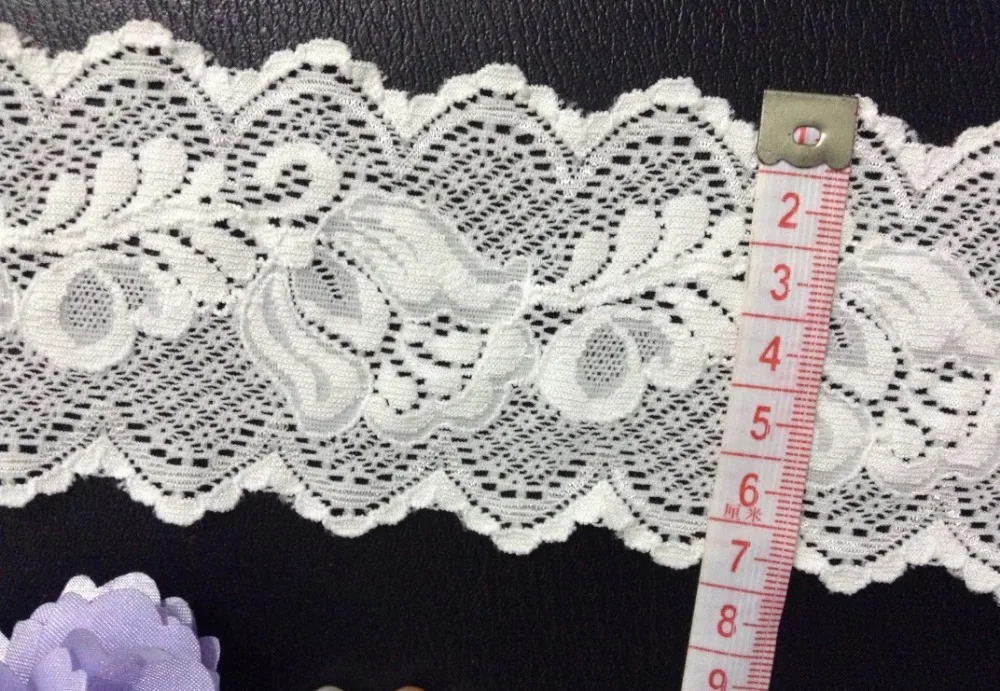 7cm New arrival Fashion Elastic flower Lace,beautiful elastic jacquard lace trimming,XERY14229
7cm New arrival Fashion Elastic flower Lace,beautiful elastic jacquard lace trimming,XERY14229