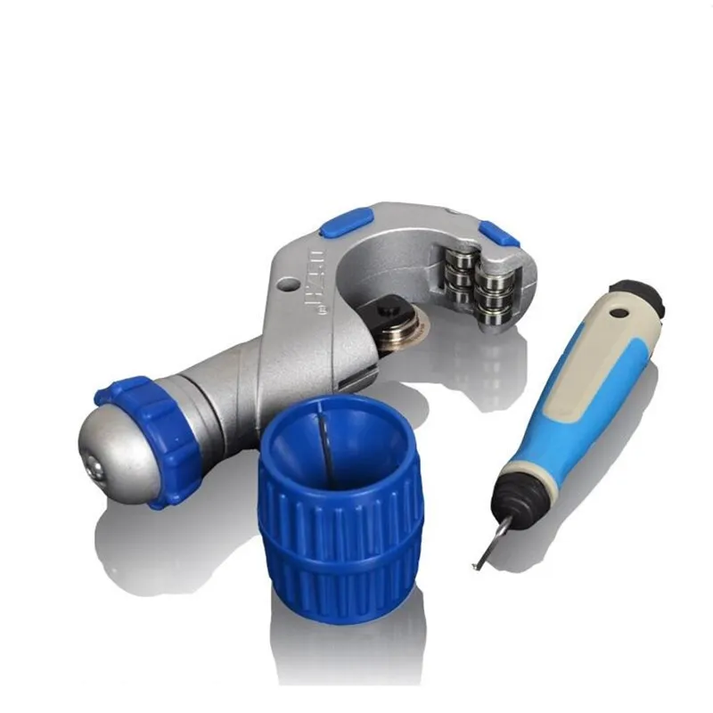 Manual hydraulic tube expander CT-300AL (10-42mm) Expanding Tool set (3/8 to 1-5/8)
Manual hydraulic tube expander CT-300AL (10-42mm) Expanding Tool set (3/8 to 1-5/8)