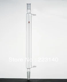 Synthware C205500 конденсатор Liebig длина куртки: 500 мм соединения: 29/42 O. D. Соединение