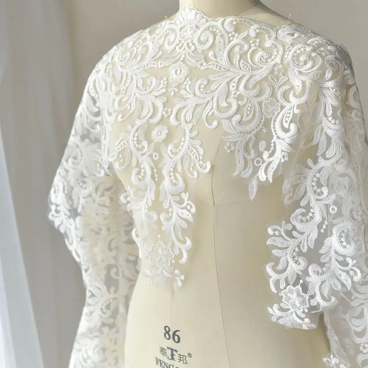 3 yards/pack luxury embroidered lace accessories wedding dresses hand-made diy material clothing accessories accessories free
3 yards/pack luxury embroidered lace accessories wedding dresses hand-made diy material clothing accessories accessories free