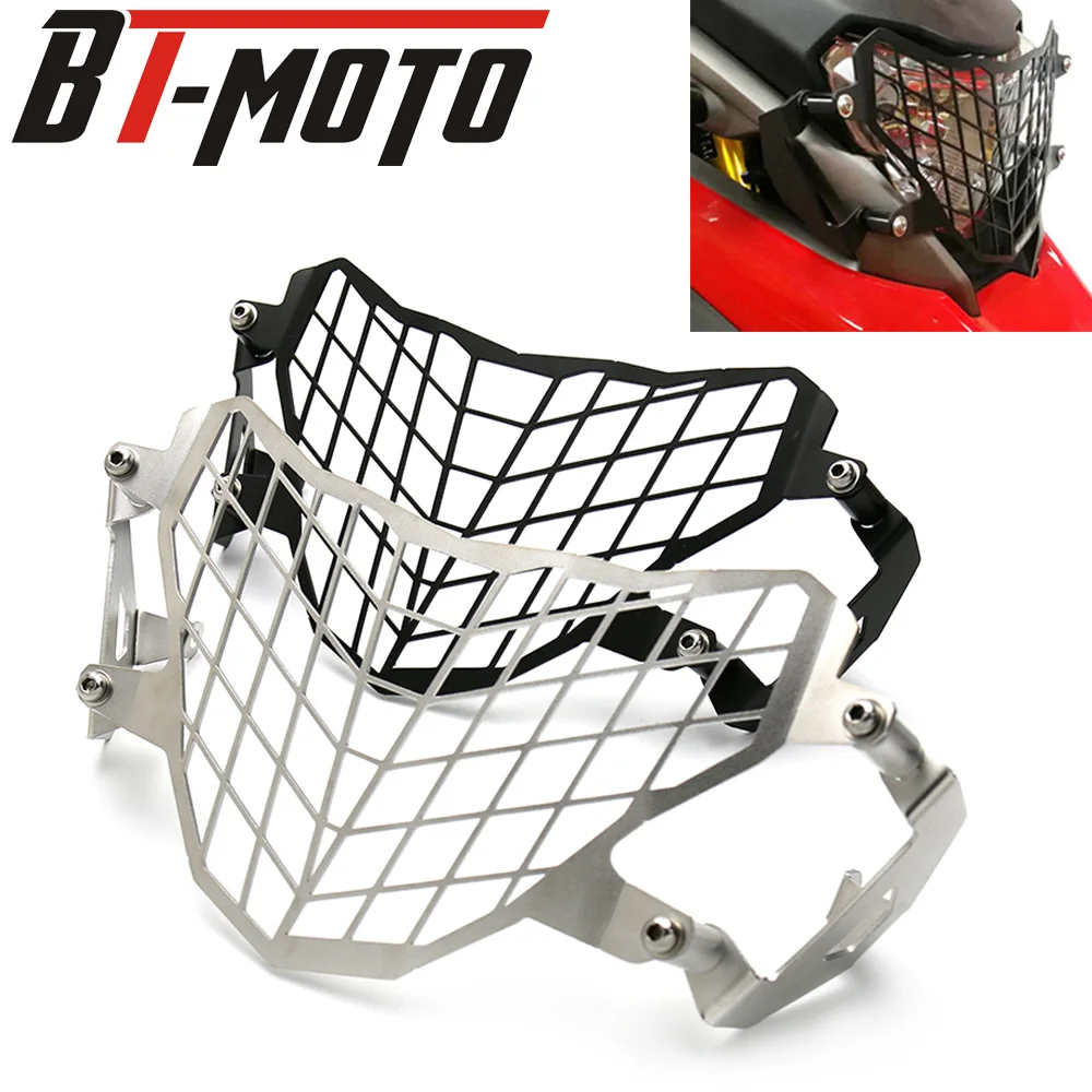 G310GS Motorcycle Accessories Headlight Grille Guard Protective Cover For BMW G310 GS 2017-2018
G310GS Motorcycle Accessories Headlight Grille Guard Protective Cover For BMW G310 GS 2017-2018