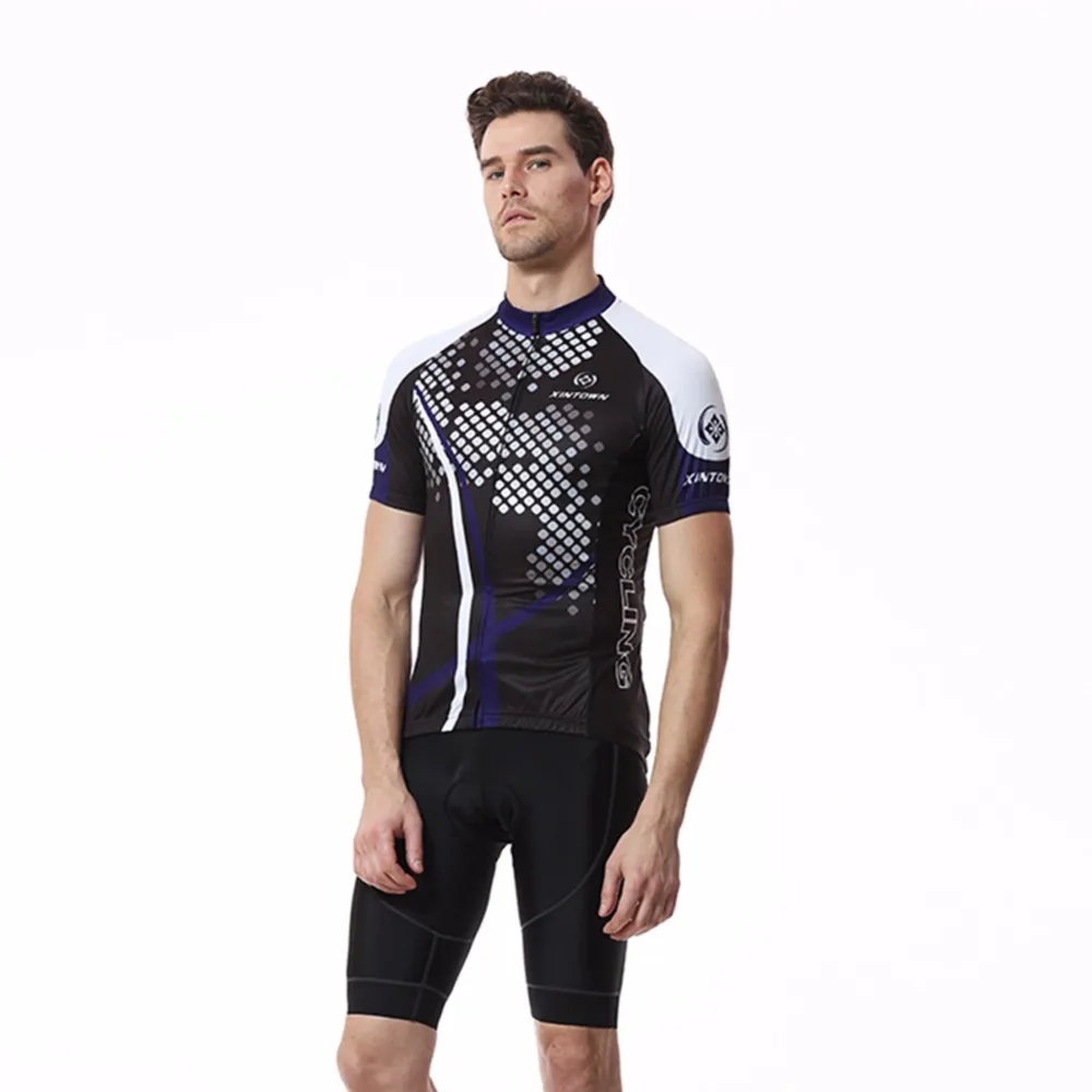 XINTOWN Breathable Anti-Sweat Short Sleeve Cycling Sets Clothes Jerseys Bib Shorts Bike Ropa Ciclismo Bicycle Jersey ZIJUN
XINTOWN Breathable Anti-Sweat Short Sleeve Cycling Sets Clothes Jerseys Bib Shorts Bike Ropa Ciclismo Bicycle Jersey ZIJUN