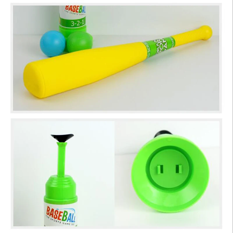 Mini Baseball Practice Auto-Bounce Baseball Toy Kids Games and Toys for Chlidern Indoor Outdoor Batting Throw Game Toys
Mini Baseball Practice Auto-Bounce Baseball Toy Kids Games and Toys for Chlidern Indoor Outdoor Batting Throw Game Toys