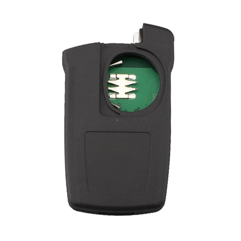 QWMEND 4Buttons Smart Remote key For BMW Cas1 System 315Mhz 433Mhz For BMW 7 SERIES E65 E66 2002-2008 Car keys
QWMEND 4Buttons Smart Remote key For BMW Cas1 System 315Mhz 433Mhz For BMW 7 SERIES E65 E66 2002-2008 Car keys