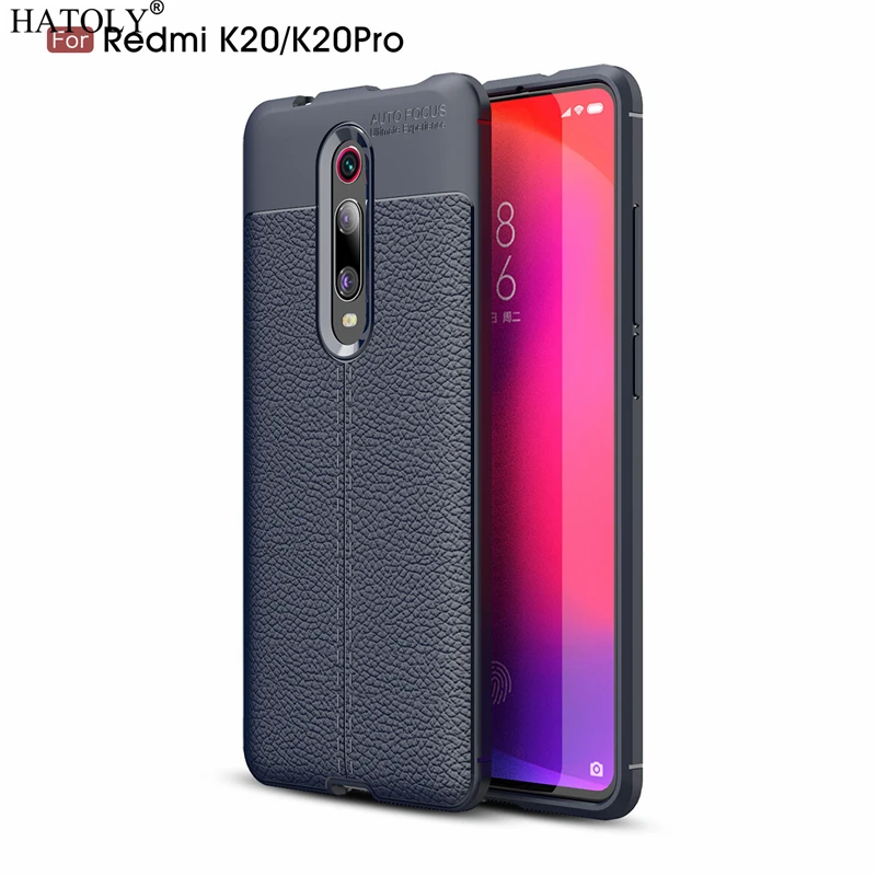HATOLY Case For Xiaomi Mi 9T Pro Pattern PU Leather Dirty Resistant Soft TPU Silicone Back Cover For Xiaomi Mi 9T Pro Fundas
HATOLY Case For Xiaomi Mi 9T Pro Pattern PU Leather Dirty Resistant Soft TPU Silicone Back Cover For Xiaomi Mi 9T Pro Fundas