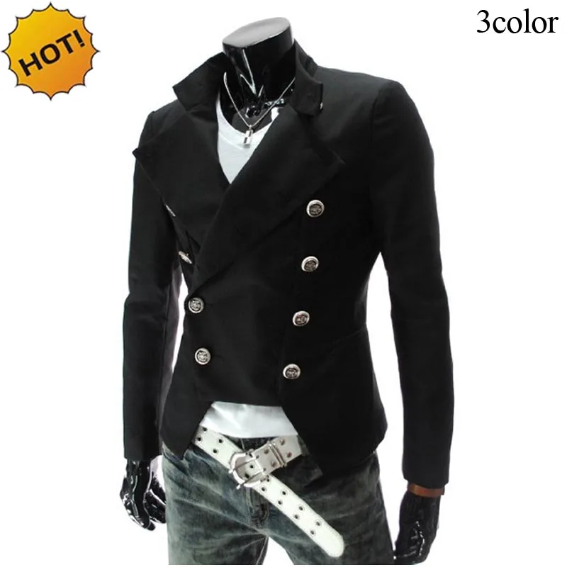 New 2020 Spring Autumn Double Breasted Evening dress Casual Suit British Slim Fit blazer men masculino designs homme brand cloth
New 2020 Spring Autumn Double Breasted Evening dress Casual Suit British Slim Fit blazer men masculino designs homme brand cloth